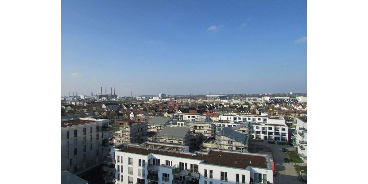 Etagenwohnung Wolfsburg Hellwinkel - 2 Zimmer, 68 m&sup2;, 951&euro; | Angebot:25796372