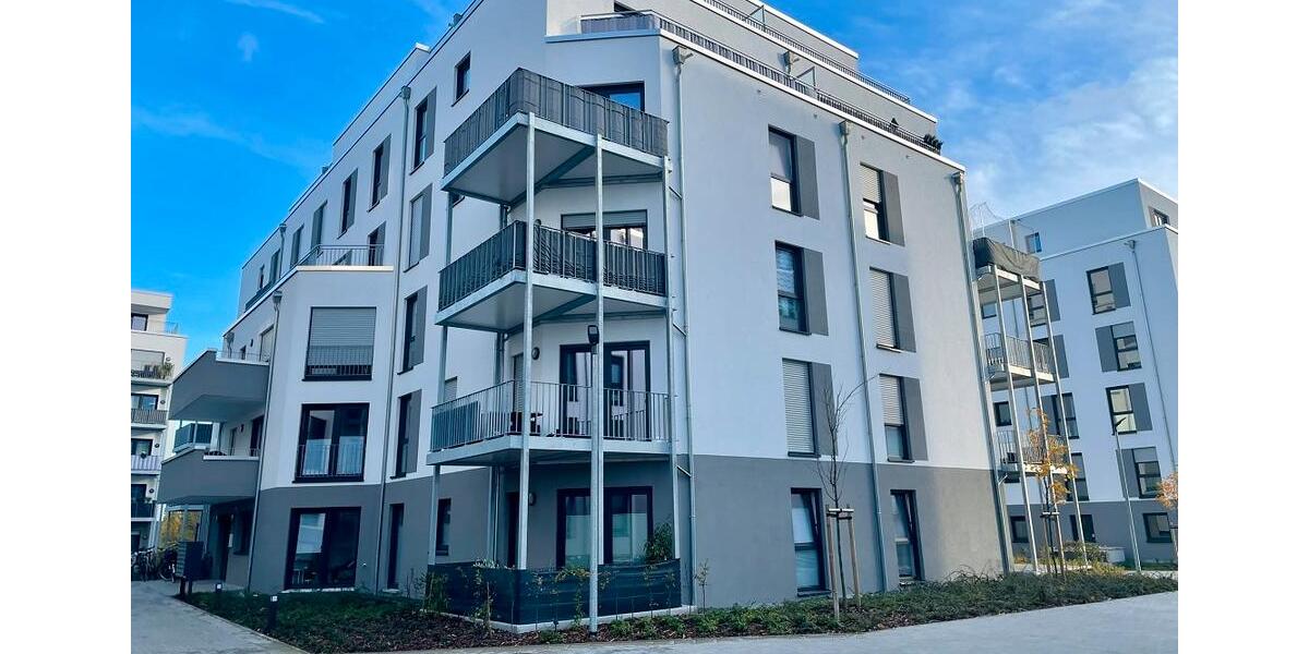 Großzügige 3-Zimmer-Wohnung im Neubaugebiet Rautheim 3 zimmer