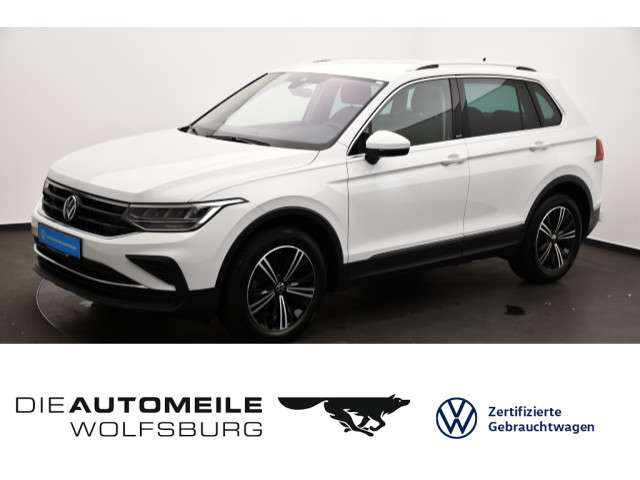 VW Tiguan 39.350 km 28.190 &euro; Wolfsburg 38440