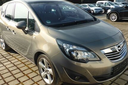 Opel Meriva 90.700 km 3.890 &euro; Wolfenbüttel 38304