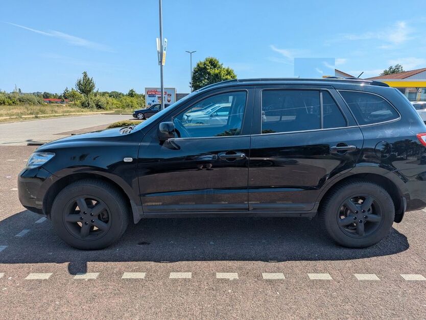 Hyundai SANTA FE 224.000 km 4.500 € Braunschweig 38118