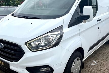 Ford Transit Custom 141.219 km 11.990 &euro; Wolfenbüttel 38304