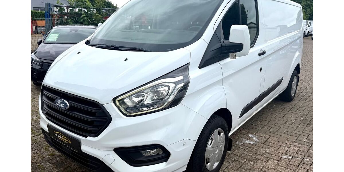 Ford Transit Custom 141.219 km 11.990 &euro; Wolfenbüttel 38304