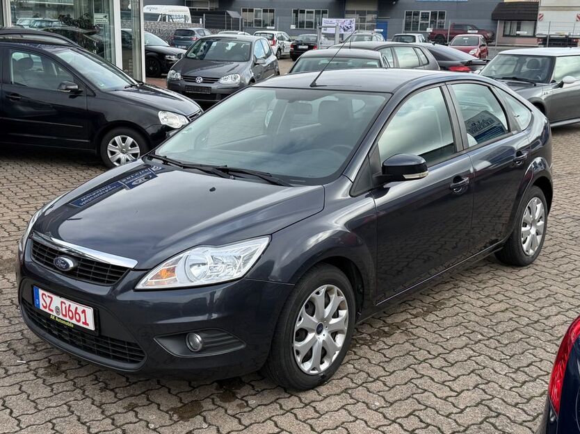 Ford Focus 183.000 km 3.999 € Salzgitter 38229