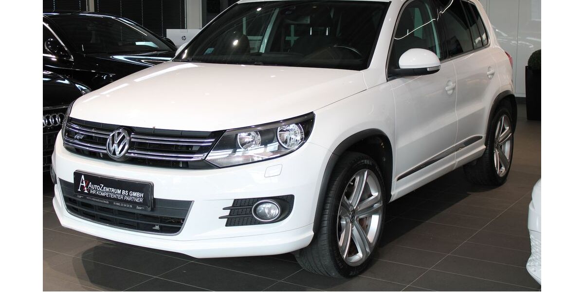 VW Tiguan 203.000 km 10.900 &euro; Braunschweig 38126