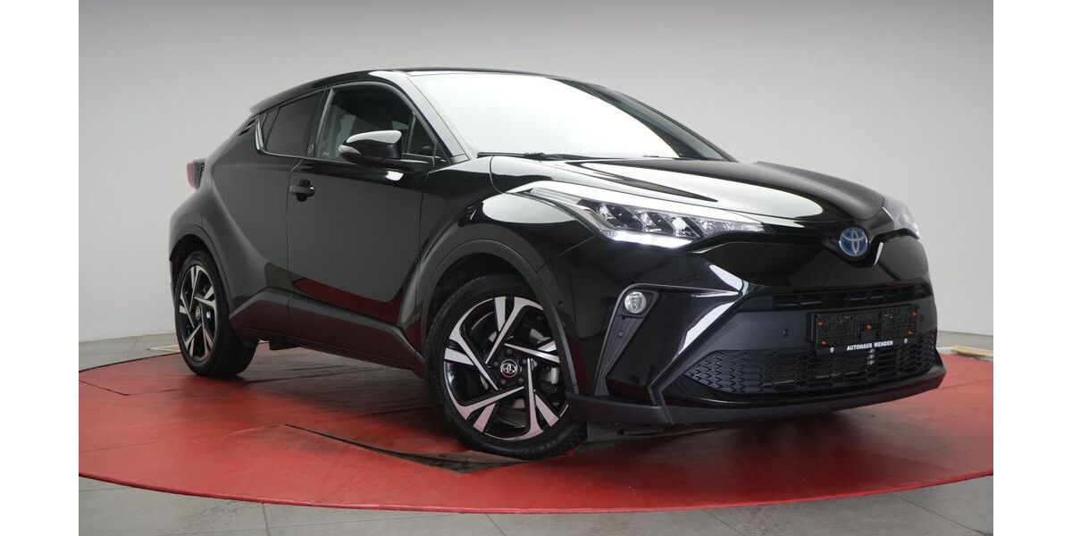 Toyota C-HR 31.000 km 23.990 &euro; Braunschweig 38110