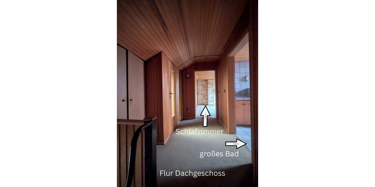 Reihenhaus Lehre - 7 Zimmer, 185 m&sup2;, 1.480&euro; | Angebot:24692592