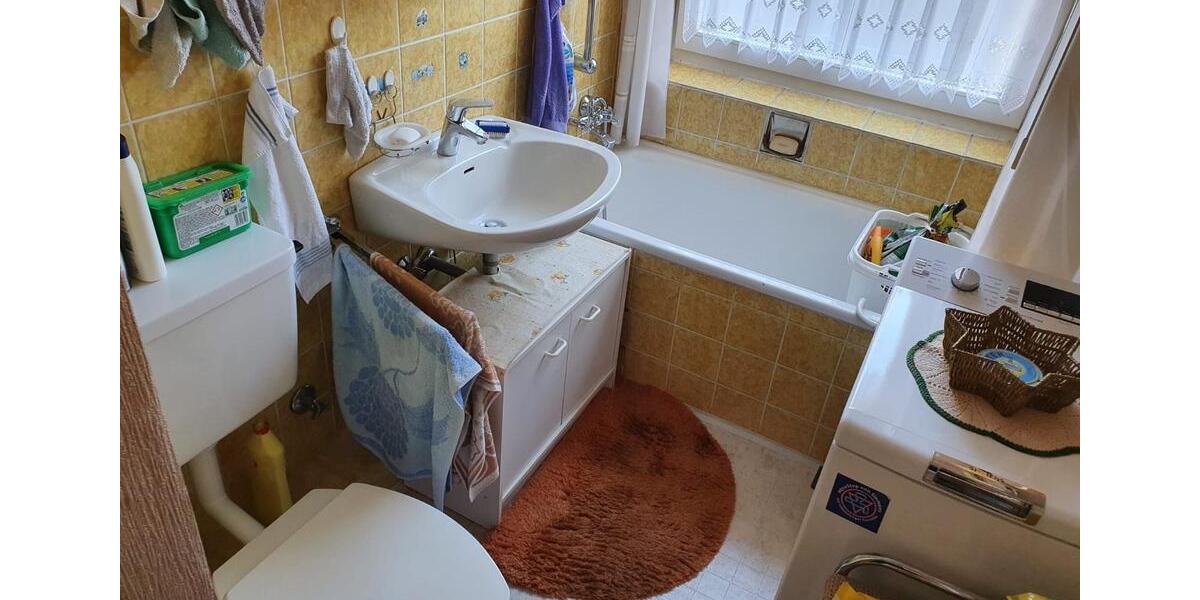 Erdgeschoßwohnung Braunschweig Südstadt- Rautheim- Mascherode - 2 Zimmer, 46 m&sup2;, 118.000&euro; | Angebot:24445558