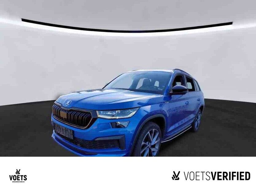 Skoda Kodiaq 98.600 km 32.950 € Braunschweig 38124
