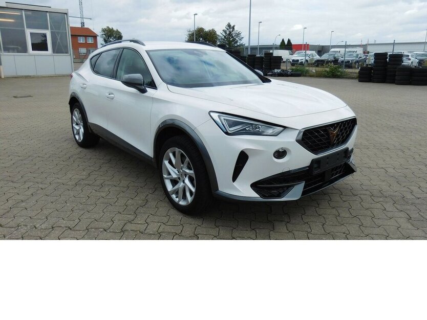 Cupra Formentor 1.5 TSI BMT Klima LED Alu 22.200 km 21.990 € Vordorf 38533