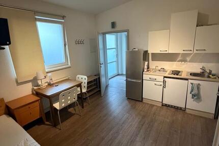 Wohnen im Grünen zimmer