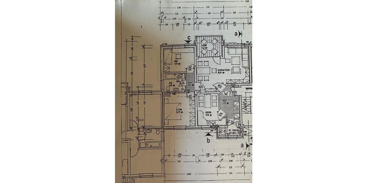 Erdgeschoßwohnung Lengede - 3 Zimmer, 88 m&sup2;, 270.000&euro; | Angebot:27049145