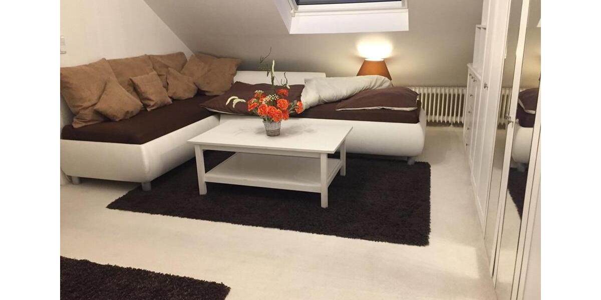 Dachgeschoßwohnung Braunschweig Südstadt- Rautheim- Mascherode - 1 Zimmer, 48 m&sup2;, 560&euro; | Angebot:26518156