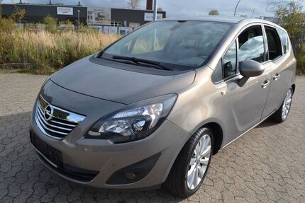 Opel Meriva 115.000 km 3.999 € Braunschweig-Rüningen 38122