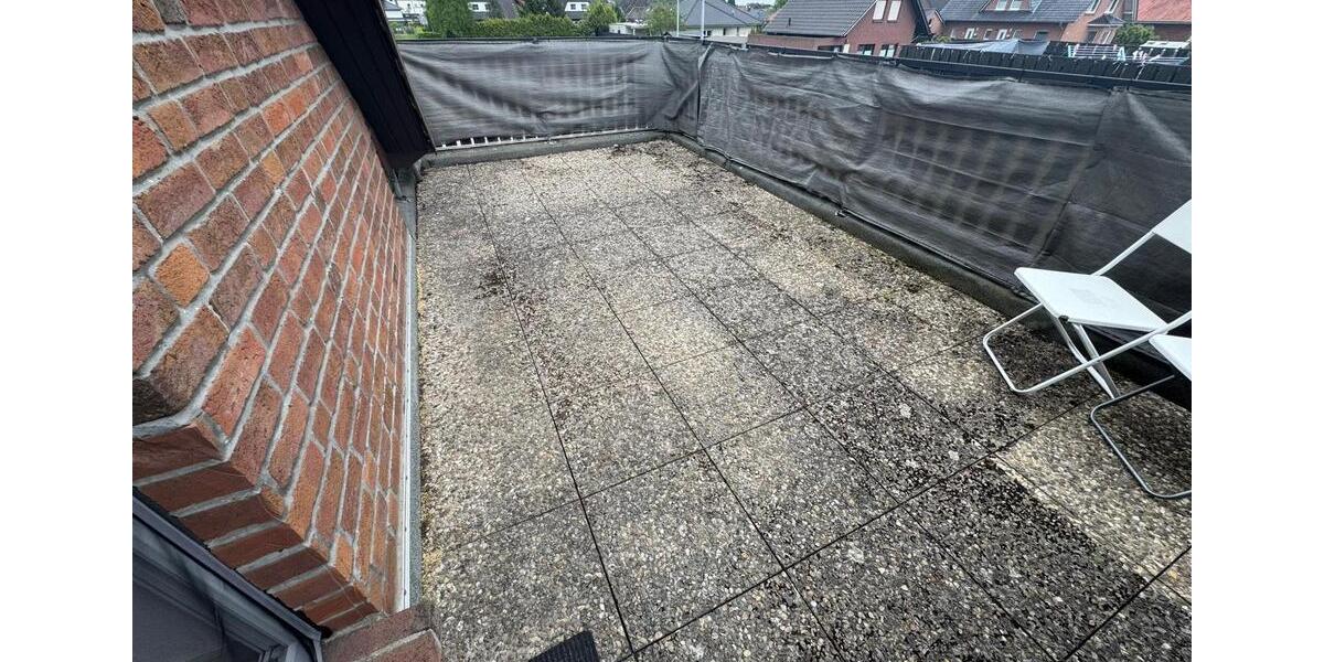 Etagenwohnung Sassenburg - 3 Zimmer, 90 m&sup2;, 700&euro; | Angebot:25928039