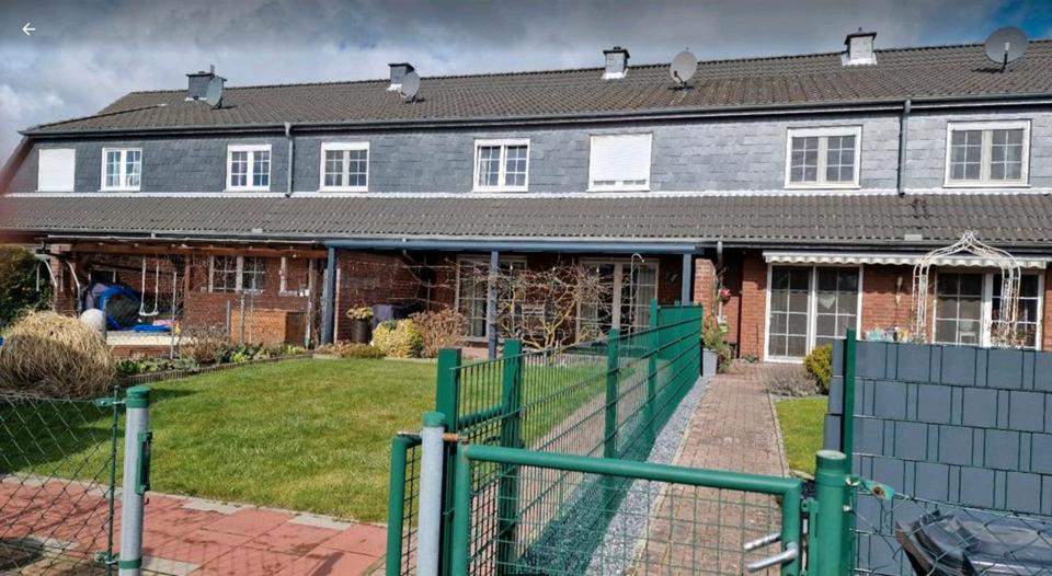 Reihenhaus Sassenburg - 4 Zimmer, 123 m&sup2;, 349.000&euro; | Angebot:13749744