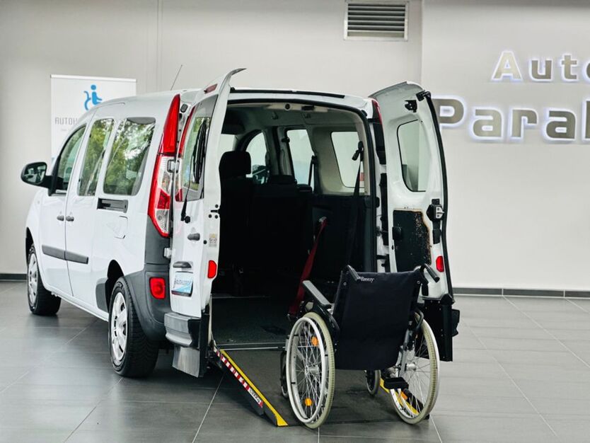 Renault Kangoo 157.500 km 16.950 € Salzgitter 38259