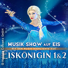 Eiskönigin 1 & 2 - Die Musik-Show auf Eis! 05.03.2026 Sparkassen Arena