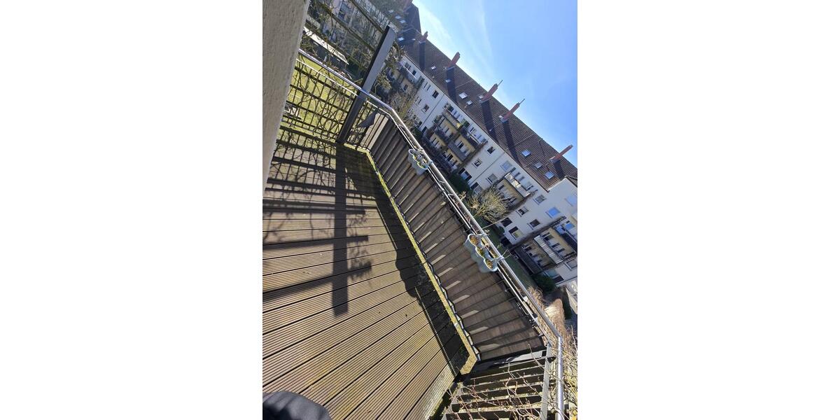 Etagenwohnung Braunschweig Wabe-Schunter-Beberbach - 3 Zimmer, 80 m&sup2;, 990&euro; | Angebot:25588638