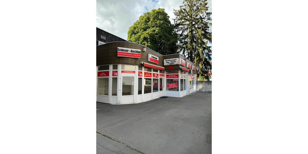 Gewerbeobjekt Salzgitter Ortschaft Nord - 1.900&euro; | Angebot:24435821