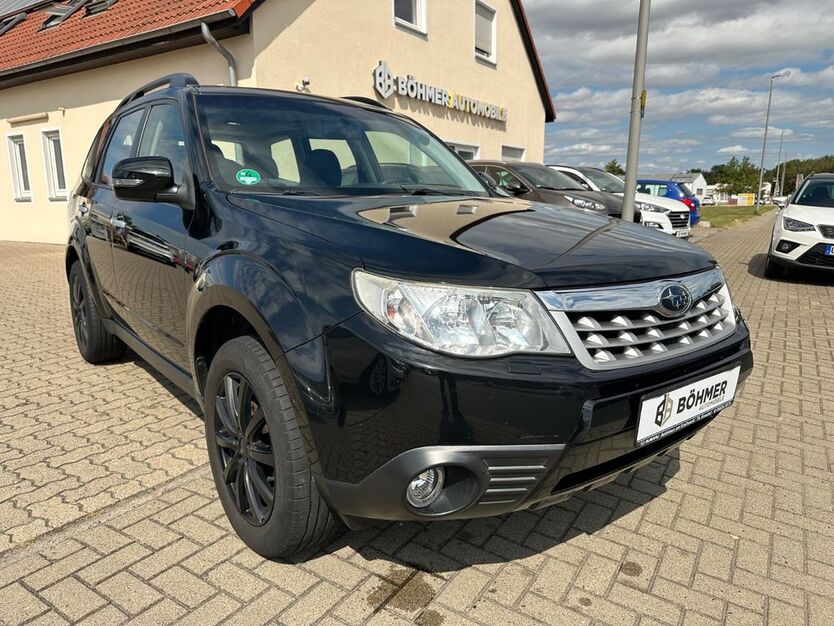 Subaru Forester 159.000 km 9.990 € Salzgitter 38229