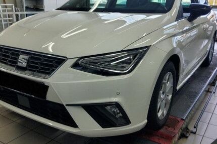 Seat Ibiza 30.250 km 18.780 &euro; Wolfsburg 38440