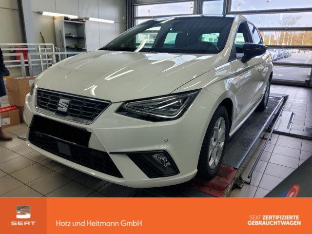 Seat Ibiza 30.250 km 18.780 &euro; Wolfsburg 38440