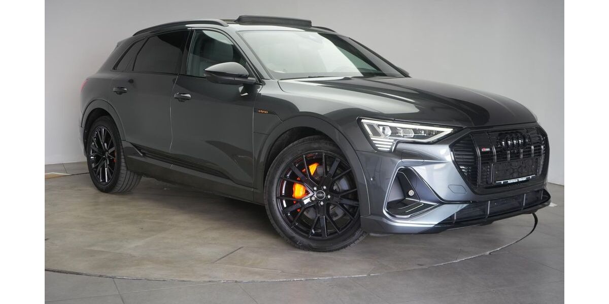 Audi e-tron 50.000 km 36.990 &euro; Braunschweig 38110