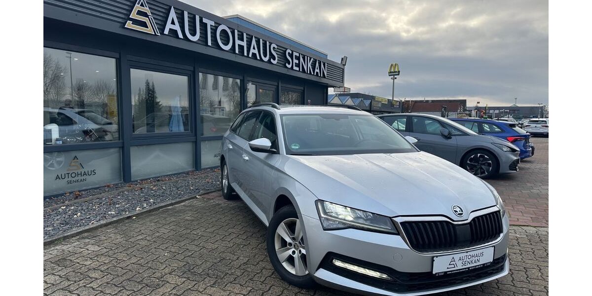 Skoda Superb 145.000 km 16.990 &euro; Peine 31228