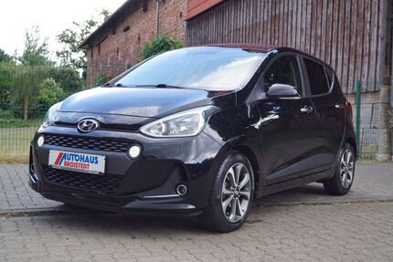 Hyundai i10 53.000 km 12.450 &euro; Lengede / Broistedt 38268