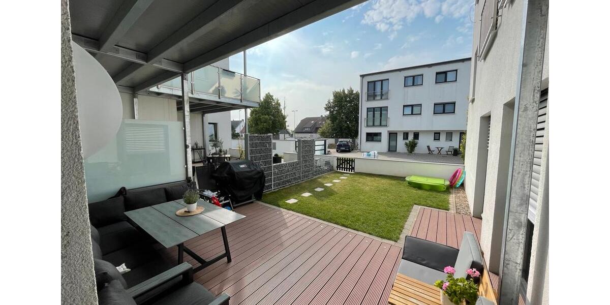 Terrassenwohnung Braunschweig Broitzem - 3 Zimmer, 110 m&sup2;, 1.390&euro; | Angebot:24933777