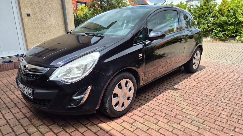 Opel Corsa 192.250 km 1.999 &euro; Braunschweig 38110