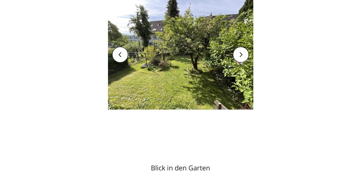 Erdgeschoßwohnung Wolfsburg Alt-Wolfsburg - 4 Zimmer, 87 m&sup2;, 283.000&euro; | Angebot:26996103