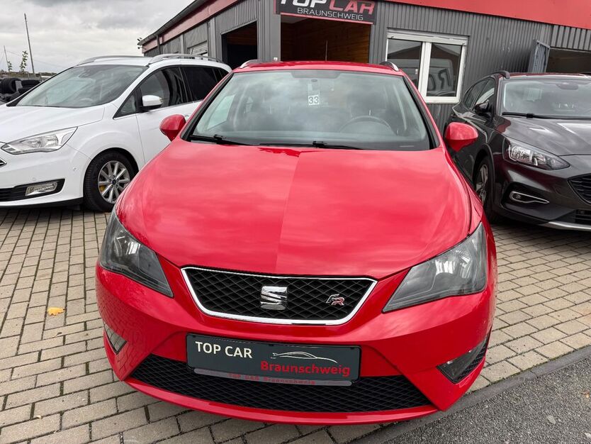 Seat Ibiza 141.500 km 5.190 € Braunschweig 38110