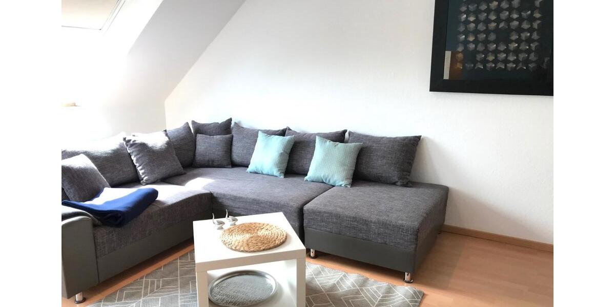 Dachgeschoßwohnung Wolfsburg Ehmen - 2 Zimmer, 57 m&sup2;, 184.000&euro; | Angebot:27122041