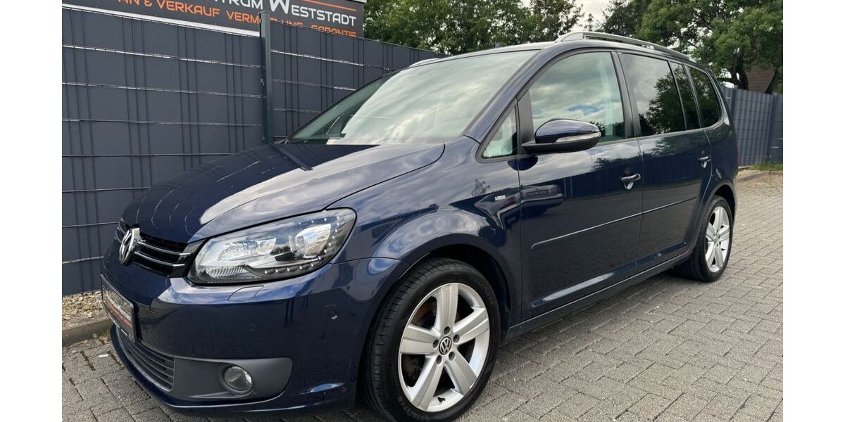 VW Touran 170.828 km 11.499 &euro; Braunschweig 38120