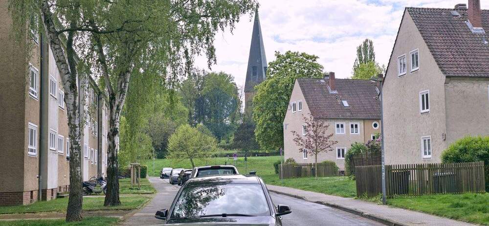 Etagenwohnung Wolfsburg Hohenstein - 3 Zimmer, 53 m&sup2;, 435&euro; | Angebot:25679857