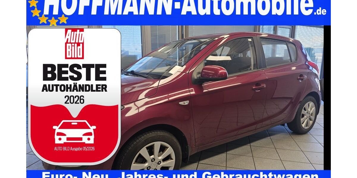 Hyundai i20 124.800 km 4.900 &euro; Wolfsburg-Heiligendorf 38444