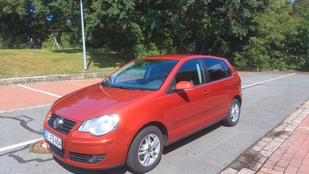 VW Polo 143.963 km 2.750 &euro; Salzgitter 38259