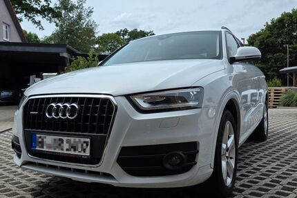 Audi Q3 205.500 km 11.800 &euro; Meinersen 38536