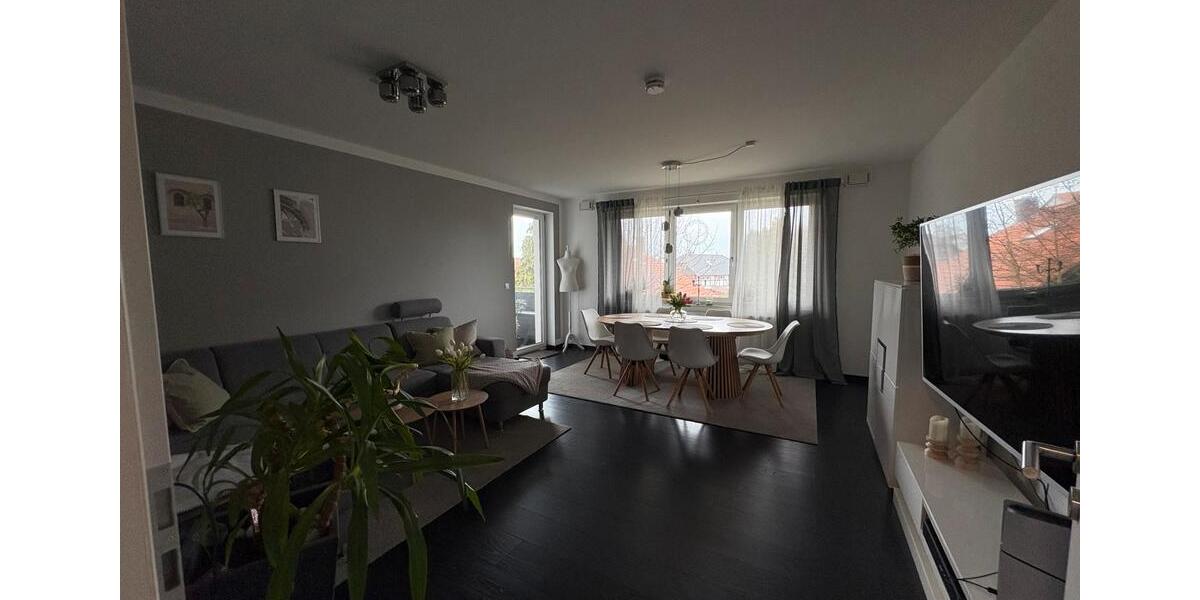 Etagenwohnung Sickte - 3 Zimmer, 90 m&sup2;, 1.000&euro; | Angebot:25934275