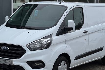 Ford Transit Custom 152.695 km 11.790 &euro; Salzgitter 38259