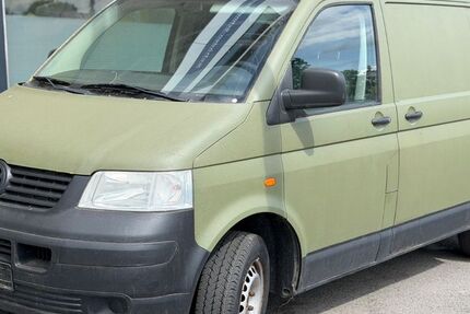 VW T5 Transporter 156.500 km 4.900 &euro; Salzgitter 38229