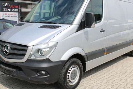 Mercedes-Benz Sprinter 264.444 km 12.900 &euro; Braunschweig 38126