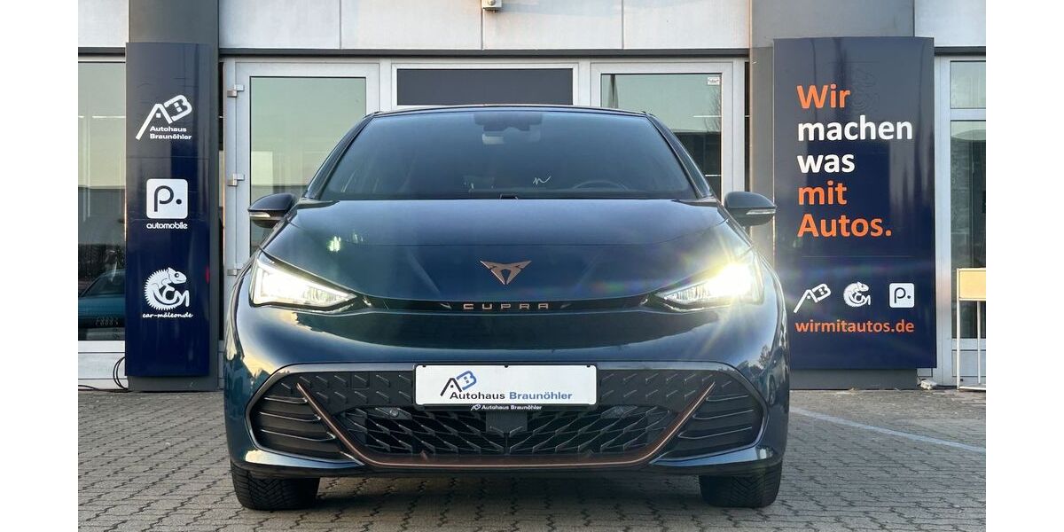 Cupra Born 43.983 km 22.950 &euro; Salzgitter 38229