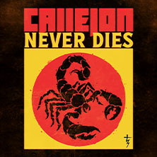 Callejon - Callejon Never Dies 07.12.2025 westand