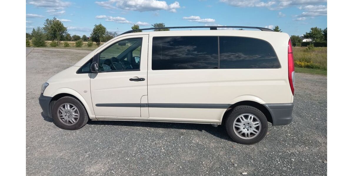 Mercedes-Benz Vito 238.808 km 10.400 &euro; Gifhorn 38518