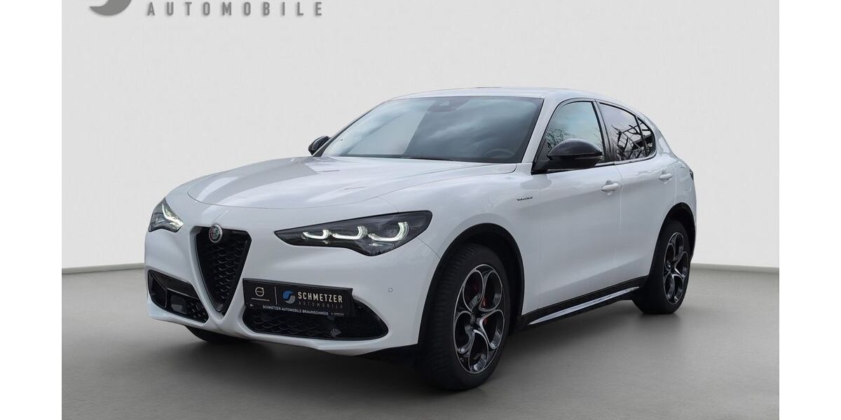 Alfa Romeo Stelvio 18.947 km 39.590 &euro; Braunschweig 38114