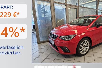 Seat Ibiza 53.012 km 13.900 &euro; Wolfsburg-Heiligendorf 38444