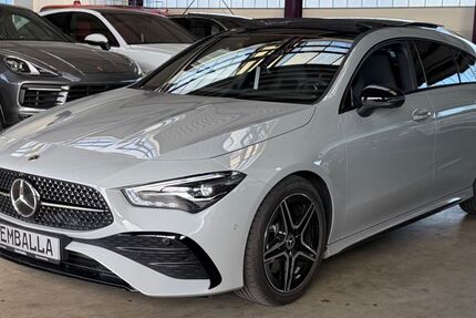 Mercedes-Benz CLA 220 Shooting Brake 1.300 km 45.950 &euro; Braunschweig 38112